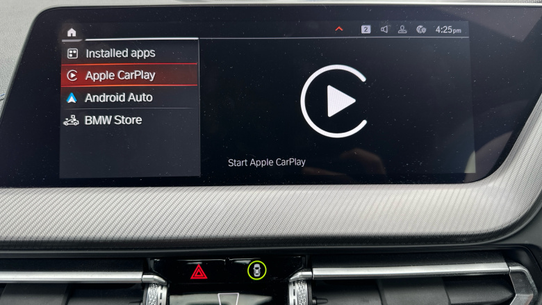 BMW 1 Series 118i [136] M Sport 5dr Step Auto [LCP/Pro/Tech pk] Petrol Hatchback